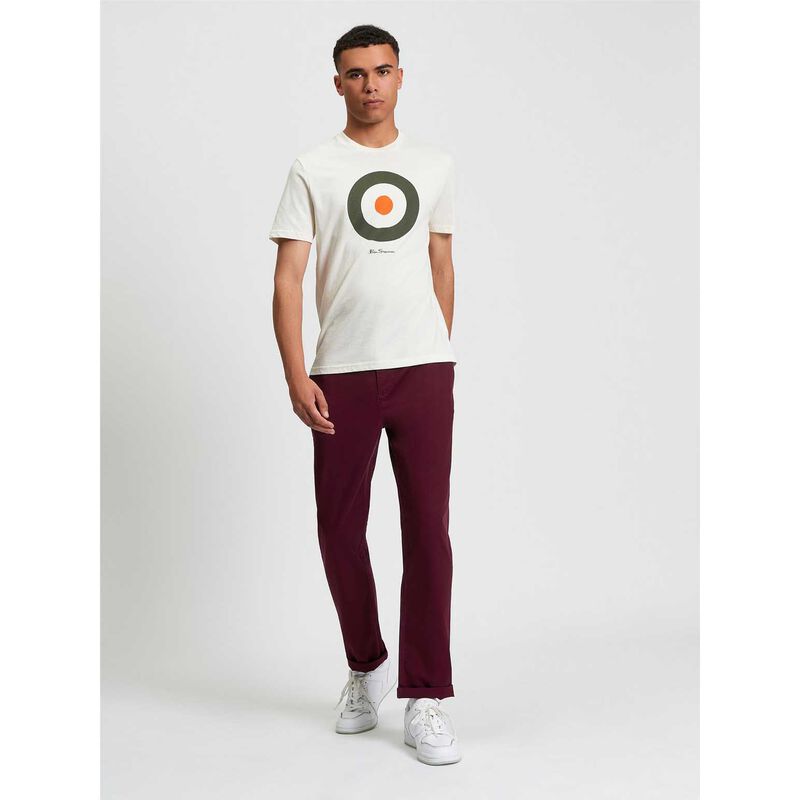 Ben Sherman Signature Slim Stretch Chino image number 3